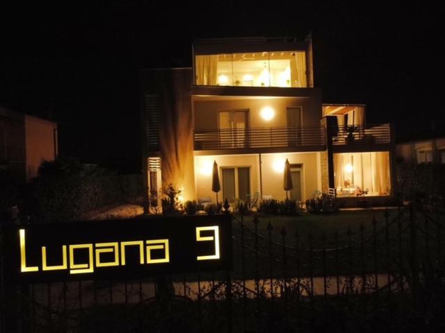 Lugana 9 Pensión *